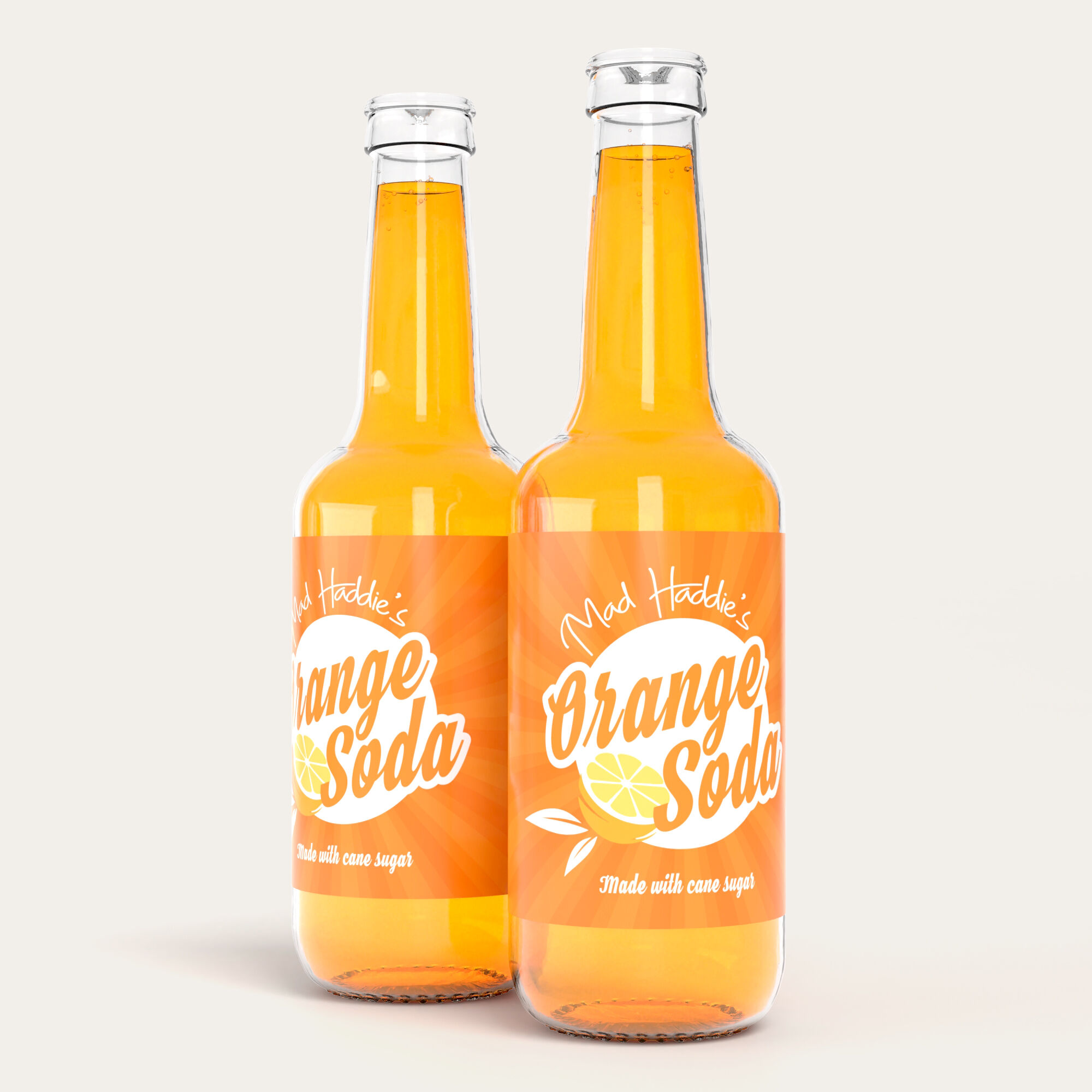 Bottle Labels